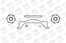 Zapalovací cívka BorgWarner (BERU) ZS356