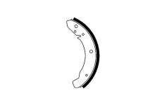 Sada brzdových čelistí PAGID H1045N