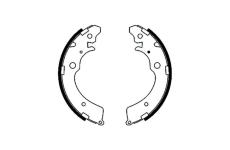 Sada brzdových čelistí PAGID H8845N