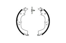 Sada brzdových čelistí PAGID H9295N