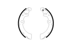 Sada brzdových čelistí PAGID H9500N