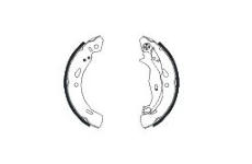 Sada brzdových čelistí PAGID H1692N