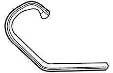 Výfuková trubka WALKER 01032