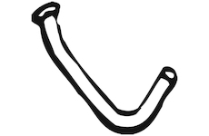 Výfuková trubka WALKER 01537