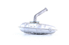 Predni tlumic vyfuku WALKER 01548