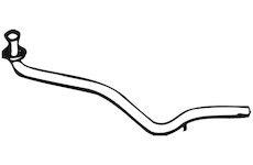 Výfuková trubka WALKER 01739