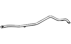 Výfuková trubka WALKER 01783