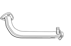 Výfuková trubka WALKER 02195