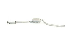 Střední tlumič výfuku WALKER 02604