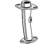 Výfuková trubka WALKER 02728