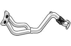 Výfuková trubka WALKER 03473