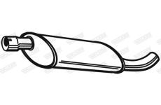 Stredni tlumic vyfuku WALKER 03905