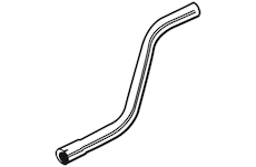 Výfuková trubka WALKER 04069