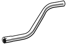 Výfuková trubka WALKER 04070