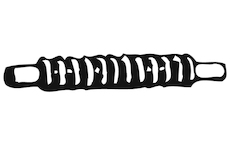 Zvlněná trubka, výfukový systém WALKER 04131