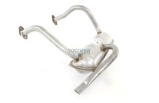 Střední tlumič výfuku WALKER 04356