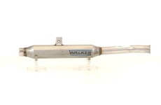 Zadní tlumič výfuku WALKER 04404