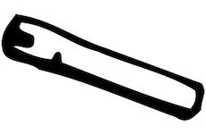 Prepazka koncove trubky WALKER 04695