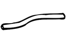 Výfuková trubka WALKER 04890