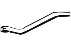 Výfuková trubka WALKER 05095