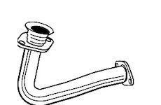 Výfuková trubka WALKER 05441