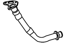 Výfuková trubka WALKER 05475