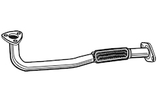 Výfuková trubka WALKER 06063