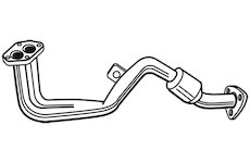 Výfuková trubka WALKER 06070