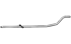 Výfuková trubka WALKER 06126