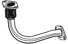 Výfuková trubka WALKER 06427