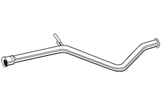 Výfuková trubka WALKER 06433
