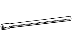 Výfuková trubka WALKER 06556