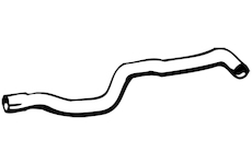 Výfuková trubka WALKER 06759