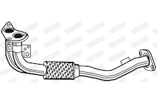 Výfuková trubka WALKER 06834