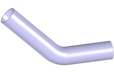 Výfuková trubka WALKER 07012