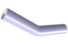 Výfuková trubka WALKER 07039