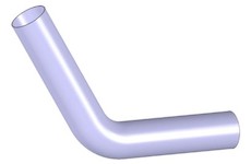 Výfuková trubka WALKER 07046