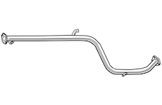 Výfuková trubka WALKER 07144