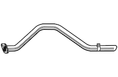 Výfuková trubka WALKER 07148