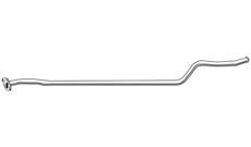 Výfuková trubka WALKER 07150