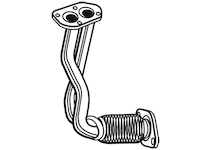 Výfuková trubka WALKER 07170