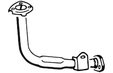 Výfuková trubka WALKER 07176