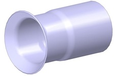 Výfuková trubka WALKER 07187