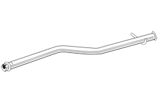 Výfuková trubka WALKER 07191