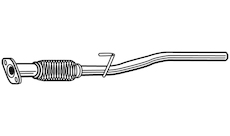 Výfuková trubka WALKER 07195