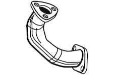 Výfuková trubka WALKER 07563