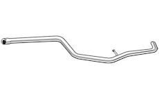 Výfuková trubka WALKER 07594