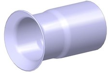 Výfuková trubka WALKER 07621