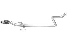 Výfuková trubka WALKER 07642