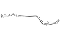 Výfuková trubka WALKER 07645